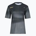 Damen-Fahrradtrikot Leatt MTB Trail 3.0 ghost black