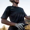 Damen-Fahrradtrikot Leatt MTB Trail 3.0 ghost black 3