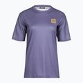 Damen-Fahrradtrikot Leatt MTB Trail 3.0 Cosmic Blue