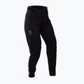 Damen Fahrradhose Leatt MTB Trail 3.0 Liner ghost black 7