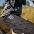 Damen Fahrradhose Leatt MTB Trail 3.0 Liner ghost black 10