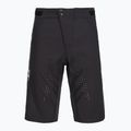 Damen Fahrrad-Shorts Leatt MTB Trail 3.0 Liner ghost black