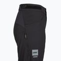 Damen Fahrrad-Shorts Leatt MTB Trail 3.0 Liner ghost black 3
