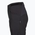 Damen Fahrrad-Shorts Leatt MTB Trail 3.0 Liner ghost black 4