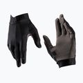 Damen-Fahrradhandschuhe Leatt MTB 1.0 GripR stealth