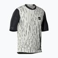 Kinder-Radtrikot Leatt MTB Gravity 4.0 Jr white trails