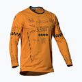Kinder MTB-Langarmtrikot Leatt MTB Gravity 3.0 JR lager yellow