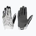 Kinder Fahrradhandschuhe Leatt MTB 1.0 GripR Jr trails white
