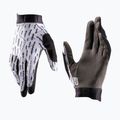 Kinder Fahrradhandschuhe Leatt MTB 1.0 GripR Jr trails white
