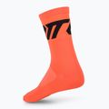 Socken Leatt MTB Endurance neon pink 2