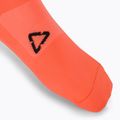 Socken Leatt MTB Endurance neon pink 4
