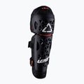 Kinder-Fahrrad-Knie- und Schienbeinschützer Leatt Knee Guard 1.5 Mini black