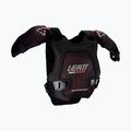 Kinder-Fahrrad-Buzzer Leatt Chest Protector 3DF AirFit Evo Pro black