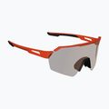 Sonnenbrille Leatt RideViz Lite satin orange