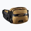 Fahrrad-Gürteltasche Leatt Hydration Core 1.5 3 l brass brown