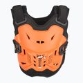 Leatt 2.5 Mini orange/schwarz Kinder Fahrradpuffer