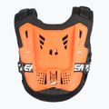 Leatt 2.5 Mini orange/schwarz Kinder Fahrradpuffer 2