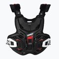 Leatt Fahrrad Rüstung Chest Protector 2.5 schwarz 5017120110