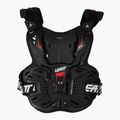Leatt Fahrrad Rüstung Chest Protector 2.5 schwarz 5017120110 2