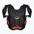 Brustschutz für Kinder Leatt 4.5 Pro schwarz-rot 5171213