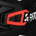 Brustschutz für Kinder Leatt 4.5 Pro schwarz-rot 5171213 4