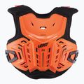 Leatt 2.5 orange/schwarz Kinderfahrradpuffer
