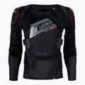 Leatt Airfit Radfahren Rüstung schwarz 5018101211