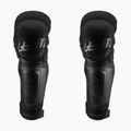 Fahrrad-Schienbein- und Knieschützer Leatt 3DF Hybrid EXT black