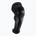 Fahrrad-Schienbein- und Knieschützer Leatt 3DF Hybrid EXT black