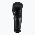 Fahrrad-Schienbein- und Knieschützer Leatt 3DF Hybrid EXT black 2