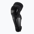 Fahrrad-Schienbein- und Knieschützer Leatt 3DF Hybrid EXT black 3