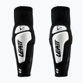 Fahrrad-Ellbogenschützer Leatt 3DF 6.0 white/black