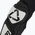 Fahrrad-Ellbogenschützer Leatt Contour white/black 4