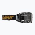 Leatt Velocity 5.5 grau Fahrradbrille 8020001070