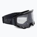 Leatt Velocity 4.5 Fahrradbrille schwarz 8020001115