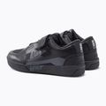 Herren MTB-Radschuhe Leatt 5.0 Clip schwarz 3020003822 3