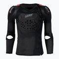 Leatt Airflex Frauen Radfahren Rüstung schwarz 5020004220