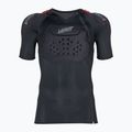 Radtrikot mit protektor Leatt Airflex SS schwarz 52424
