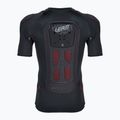 Radtrikot mit protektor Leatt Airflex SS schwarz 52424 2