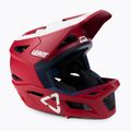Leatt MTB 4.0 Fahrradhelm V21.1 rot 1021000582