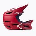 Leatt MTB 4.0 Fahrradhelm V21.1 rot 1021000582 3