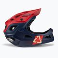 Leatt MTB 3.0 Enduro Fahrradhelm V21.2 rot/blau 1021000661 3