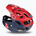 Leatt MTB 3.0 Enduro Fahrradhelm V21.2 rot/blau 1021000661 4