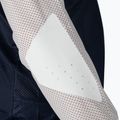 Leatt MTB 4.0 Ultraweld Herren Radtrikot weiß und marineblau 5021120400 5