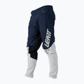 Leatt MTB 4.0 Herren Radhose blau und weiß 5021110920 3