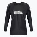 Herren Leatt MTB 2.0 Long Radtrikot schwarz 5021120501