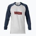 Herren Leatt MTB 2.0 Long Radtrikot weiß 5021120541
