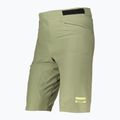 Leatt MTB 1.0 grün Radfahren Shorts 5021130361