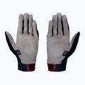 Leatt MTB 2.0 X-Flow Herren Radhandschuhe navy blau 6021080280 2