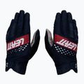 Leatt MTB 2.0 X-Flow Herren Radhandschuhe navy blau 6021080280 3